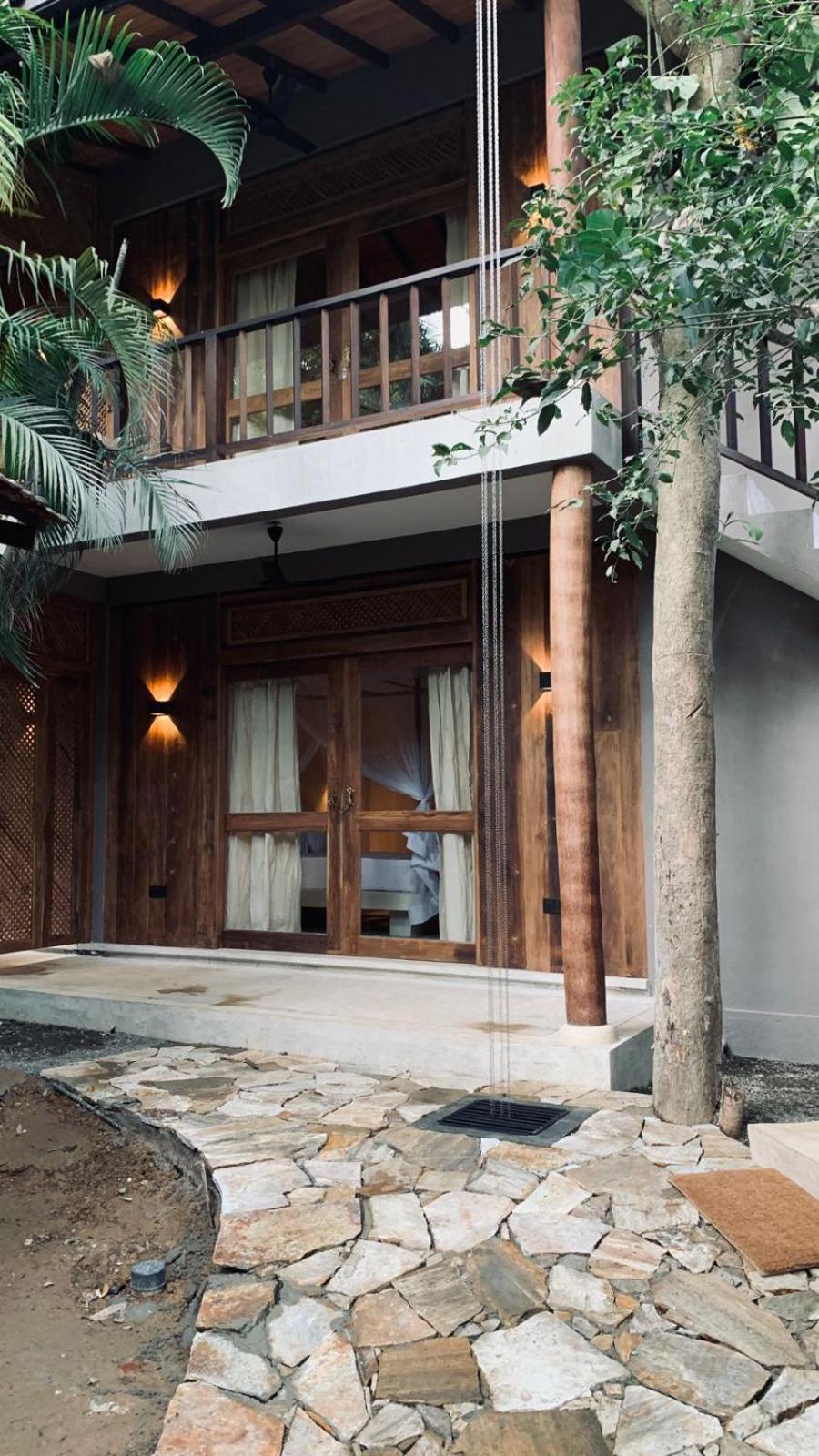 Casa Vana Hiriketiya Dickwella Exterior photo
