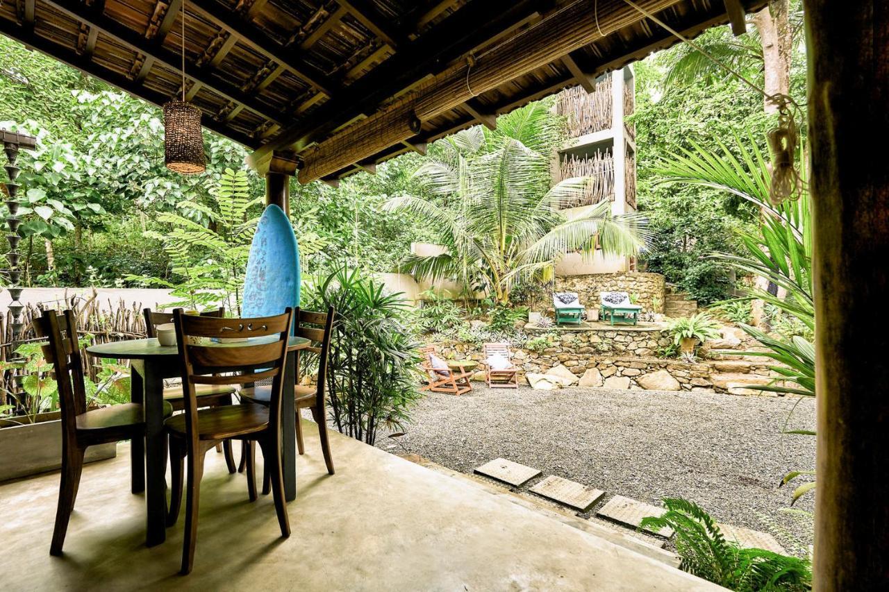 Casa Vana Hiriketiya Dickwella Exterior photo