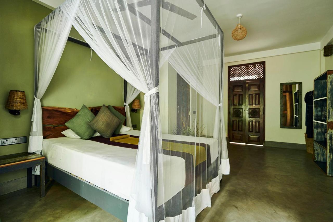 Casa Vana Hiriketiya Dickwella Exterior photo
