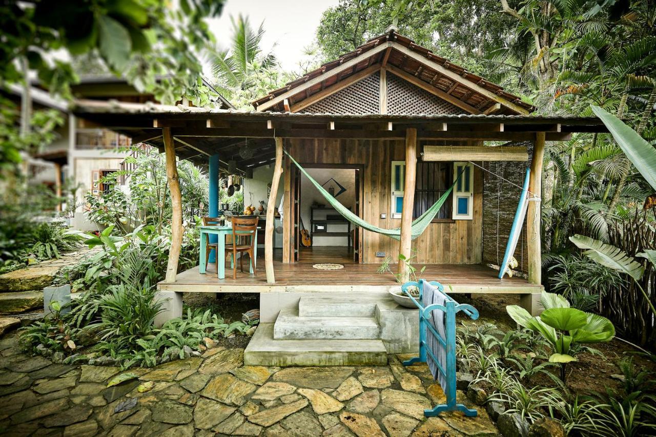 Casa Vana Hiriketiya Dickwella Exterior photo